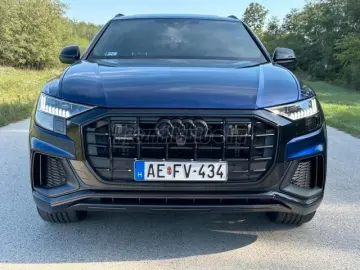 Q8 50 TDI quattro tiptronic -TOP-SLINE