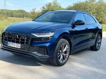 Q8 50 TDI quattro tiptronic -TOP-SLINE