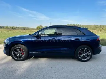 Q8 50 TDI quattro tiptronic -TOP-SLINE