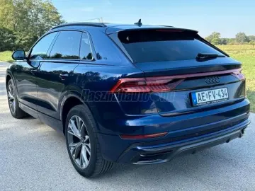 Q8 50 TDI quattro tiptronic -TOP-SLINE
