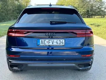 Q8 50 TDI quattro tiptronic -TOP-SLINE