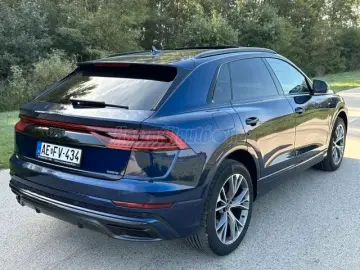 Q8 50 TDI quattro tiptronic -TOP-SLINE