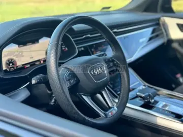 Q8 50 TDI quattro tiptronic -TOP-SLINE