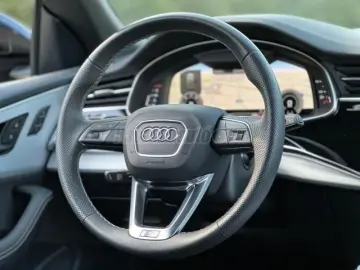 Q8 50 TDI quattro tiptronic -TOP-SLINE