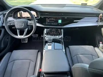 Q8 50 TDI quattro tiptronic -TOP-SLINE