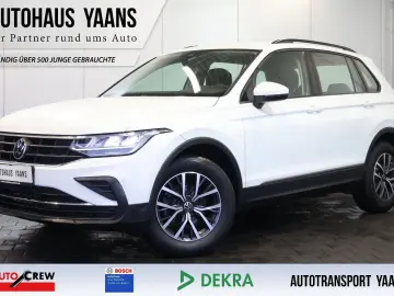 Tiguan 2.0 TDI DSG Life AID ACC KAM LED NAVI 17