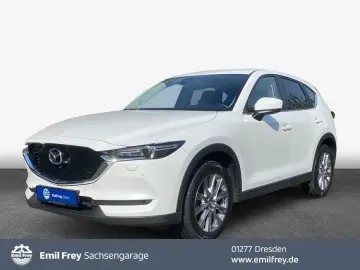 CX-5 SKYACTIV-D 150 Aut.SCR KANGEI 360  Mon.