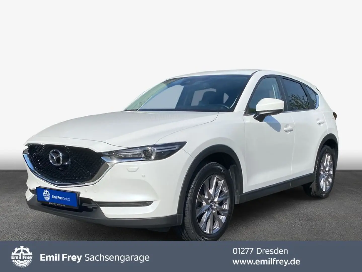 CX-5 SKYACTIV-D 150 Aut.SCR KANGEI 360° Mon.