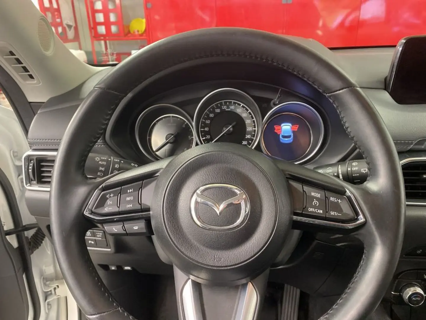 CX-5 SKYACTIV-D 150 Aut.SCR KANGEI 360° Mon.