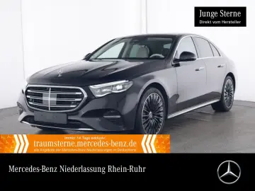 E 400 e 4M EXCLUSIVE PANO Bur4D 20  AMG SUPERSCR