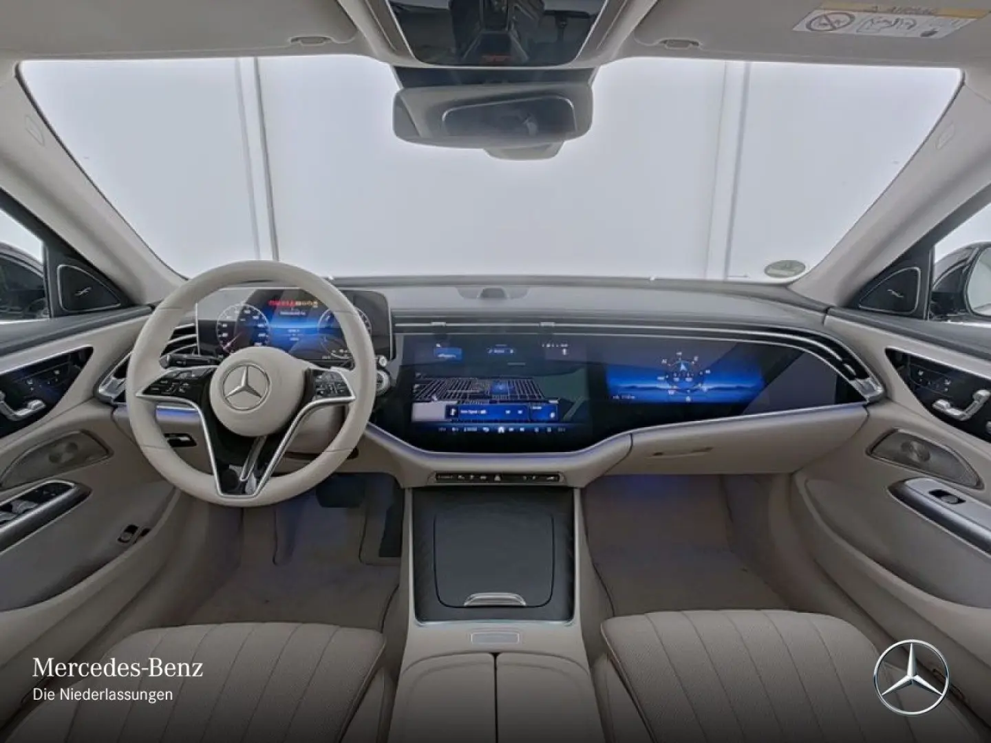 E 400 e 4M EXCLUSIVE PANO/Bur4D/20