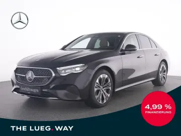 E 300 e 4M SUPERSCREEN AHK BURMESTER SITZKLIMA