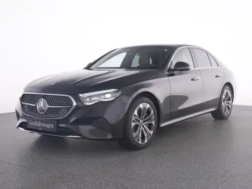 E 300 e 4M SUPERSCREEN AHK BURMESTER SITZKLIMA