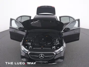 E 300 e 4M SUPERSCREEN+AHK+BURMESTER+SITZKLIMA++