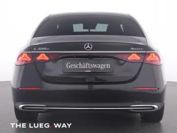 E 300 e 4M SUPERSCREEN+AHK+BURMESTER+SITZKLIMA++