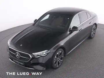 E 300 e 4M SUPERSCREEN+AHK+BURMESTER+SITZKLIMA++