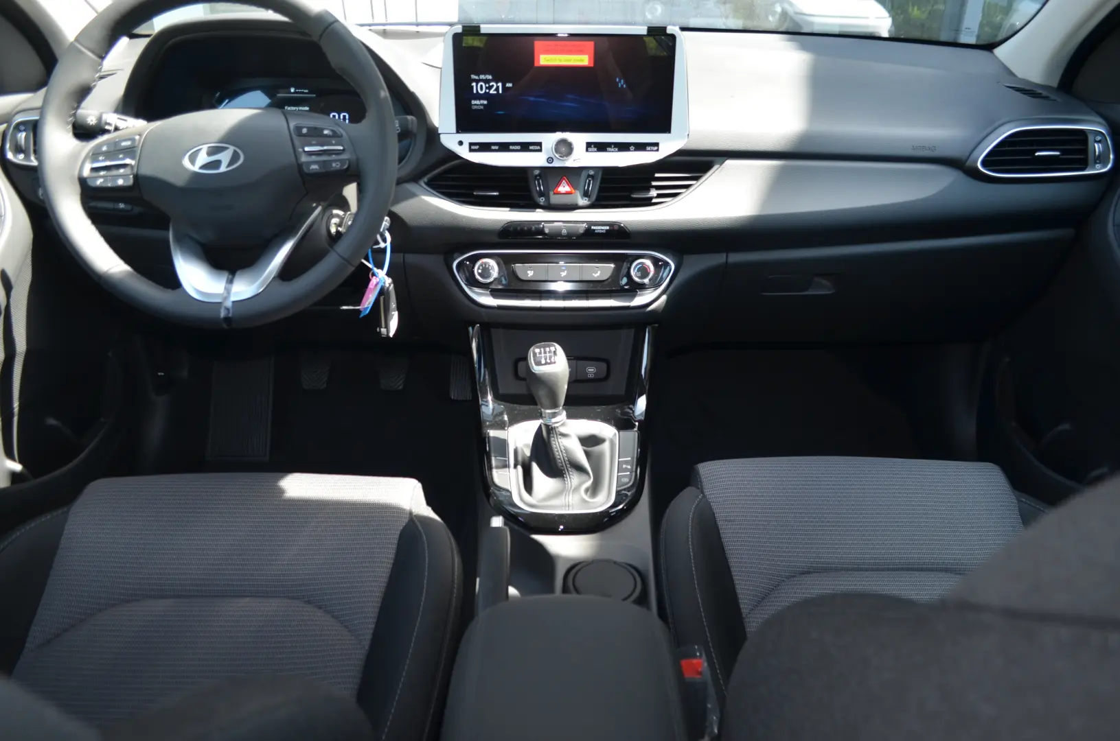 NOUL i30 1.5 DPi 96CP 5DR COMFORT