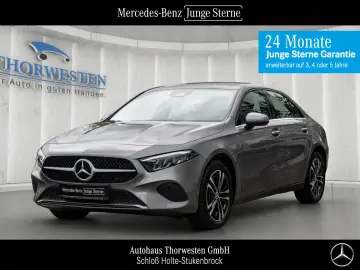 MERCEDES BENZ A250e Limousine mit EQ Hybrid LEASING