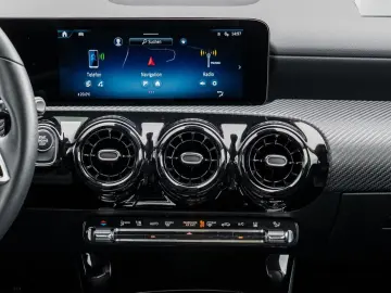 MERCEDES BENZ A250e Limousine mit EQ Hybrid LEASING