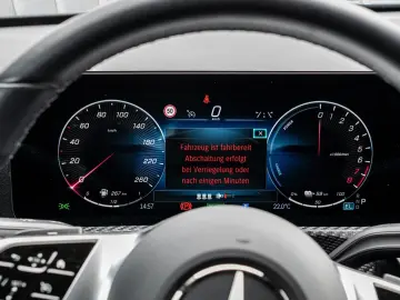 MERCEDES BENZ A250e Limousine mit EQ Hybrid LEASING