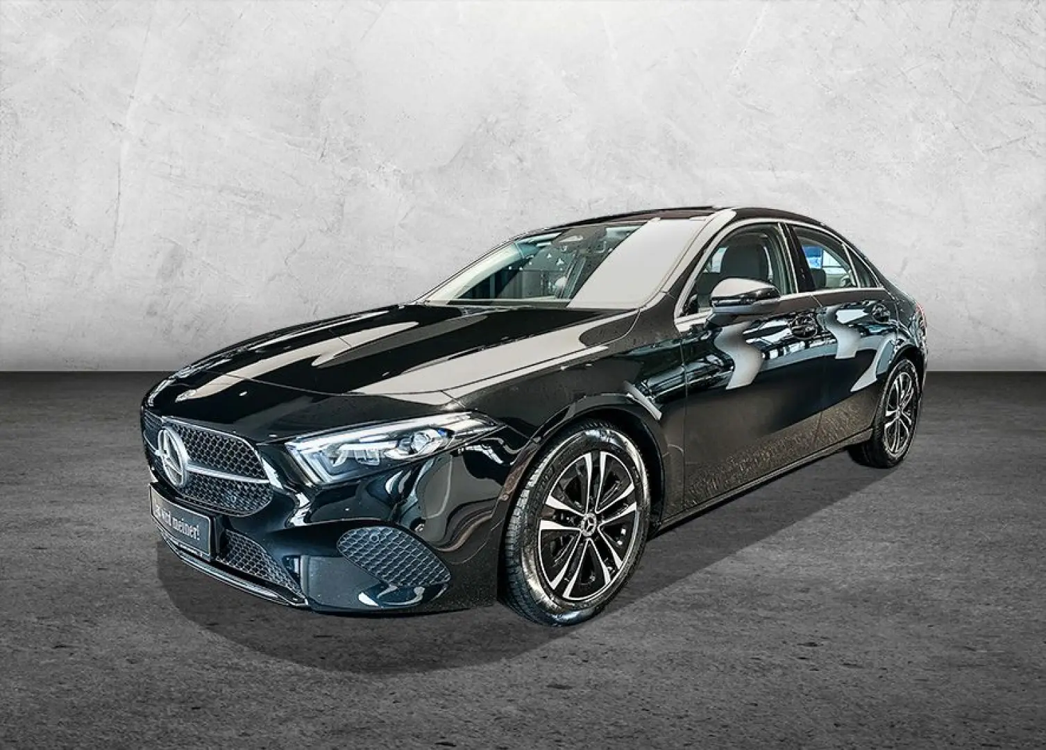 MERCEDES BENZ A220 4MATIC LIMO+Progressive+Multibeam+Pano