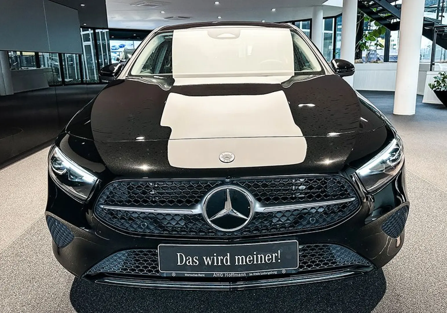 MERCEDES BENZ A220 4MATIC LIMO+Progressive+Multibeam+Pano