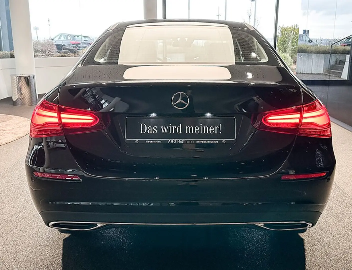 MERCEDES BENZ A220 4MATIC LIMO+Progressive+Multibeam+Pano