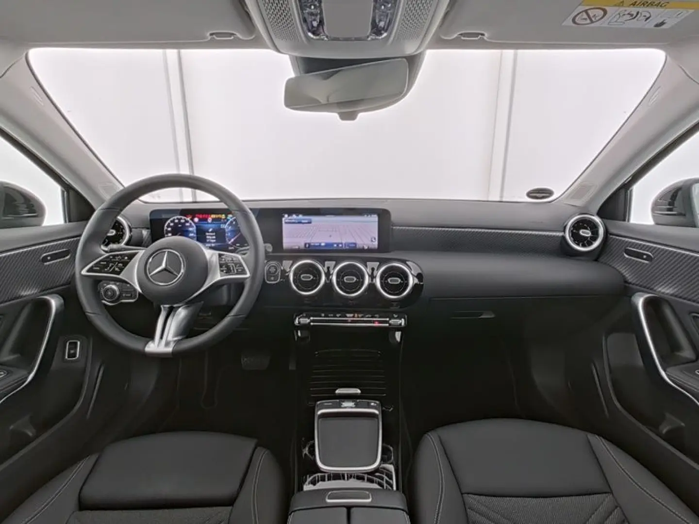 MERCEDES BENZ A220 4MATIC Limousine Progressive