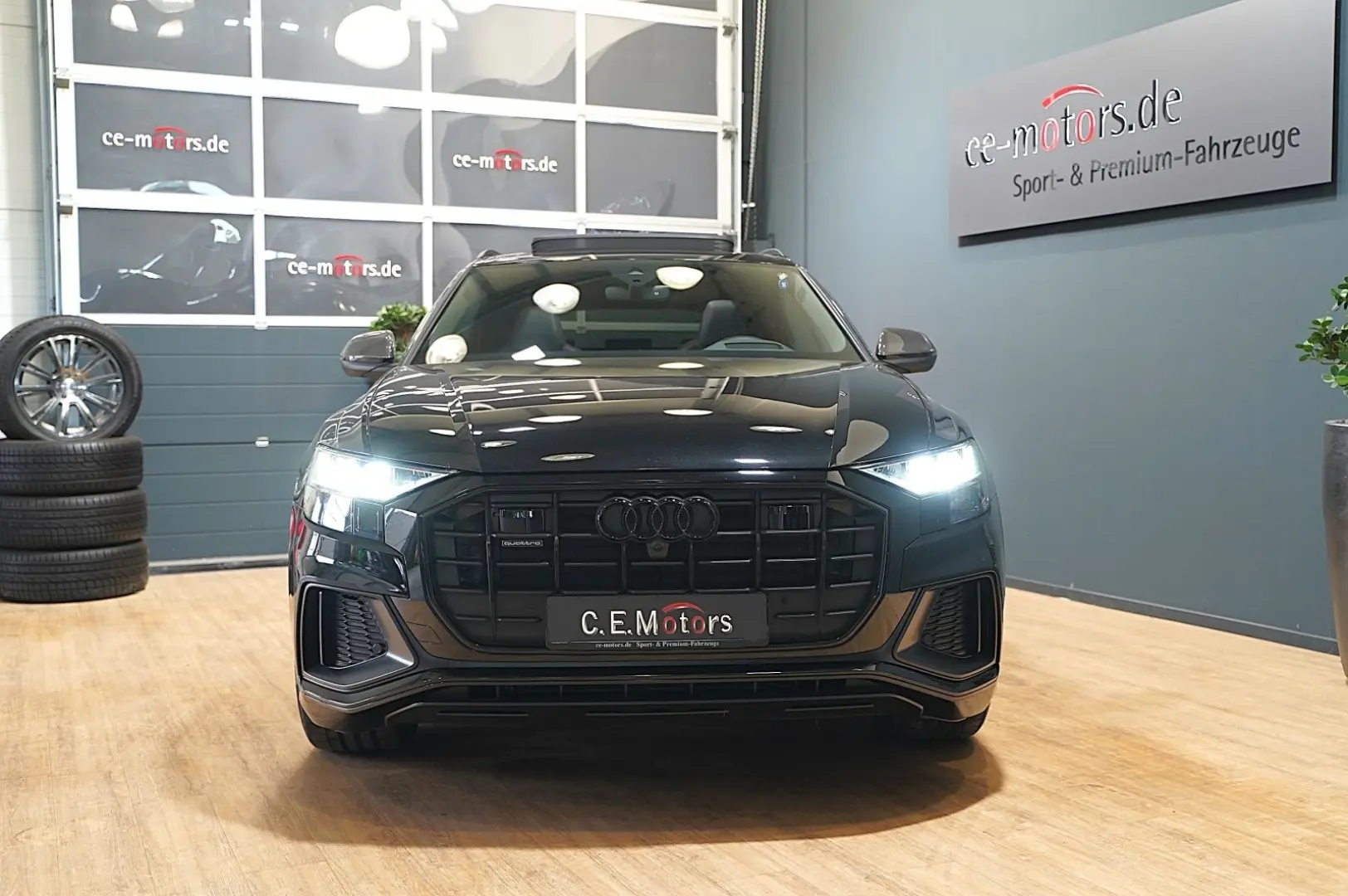 Q8 quattro S-Line Pano*Audi-Garantie 6/2028