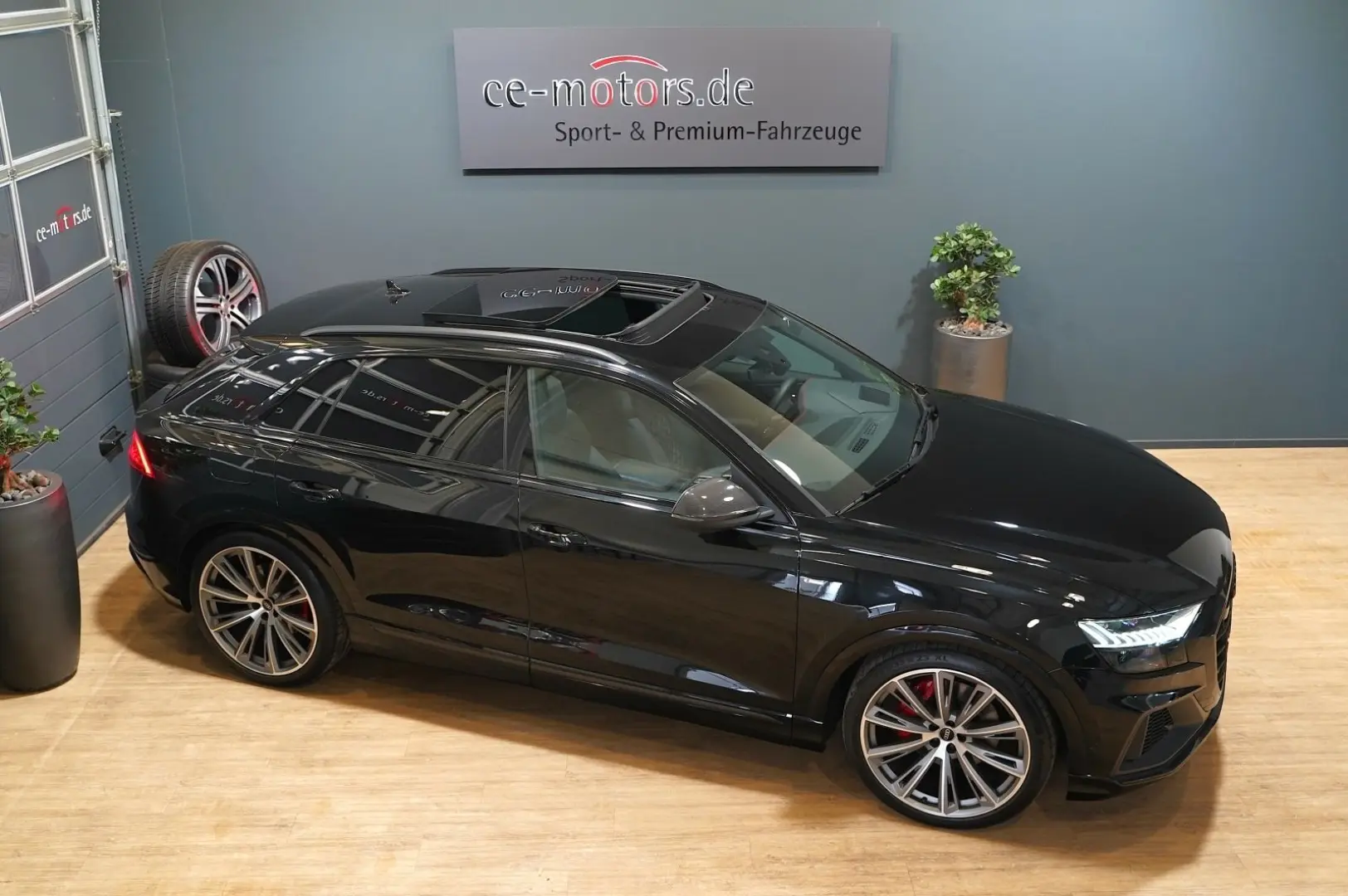 Q8 quattro S-Line Pano*Audi-Garantie 6/2028