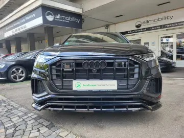 Q8 50 TDI qu S Line Competition+ Pano StHzg B&O