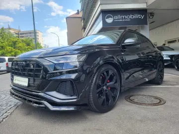 Q8 50 TDI qu S Line Competition+ Pano StHzg B&O