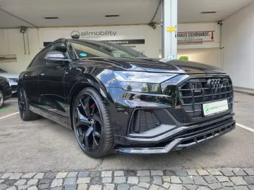 Q8 50 TDI qu S Line Competition+ Pano StHzg B&O