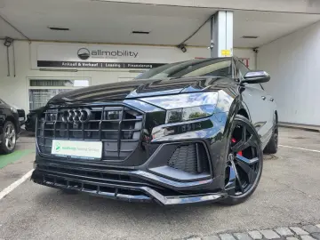 Q8 50 TDI qu S Line Competition+ Pano StHzg B&O