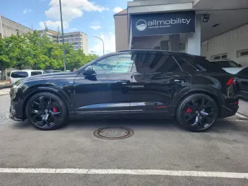 Q8 50 TDI qu S Line Competition+ Pano StHzg B&O