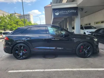 Q8 50 TDI qu S Line Competition+ Pano StHzg B&O