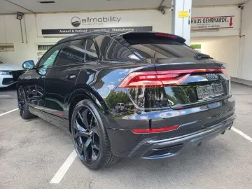 Q8 50 TDI qu S Line Competition+ Pano StHzg B&O