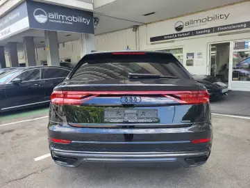 Q8 50 TDI qu S Line Competition+ Pano StHzg B&O
