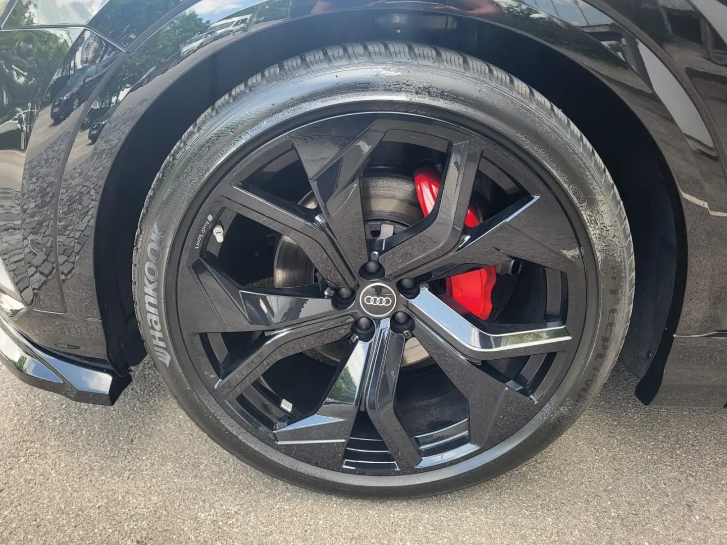 Q8 50 TDI qu S Line Competition+ Pano StHzg B&O