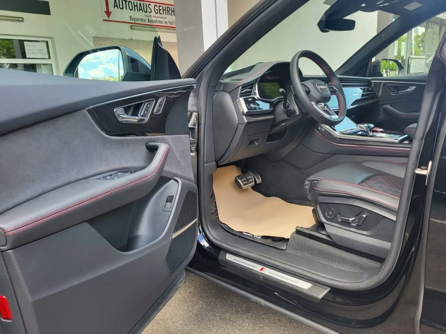 Q8 50 TDI qu S Line Competition+ Pano StHzg B&O