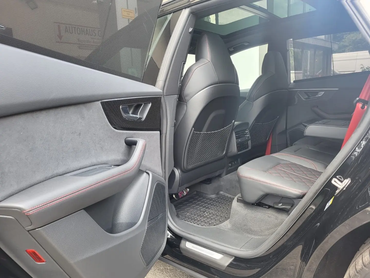 Q8 50 TDI qu S Line Competition+ Pano StHzg B&O
