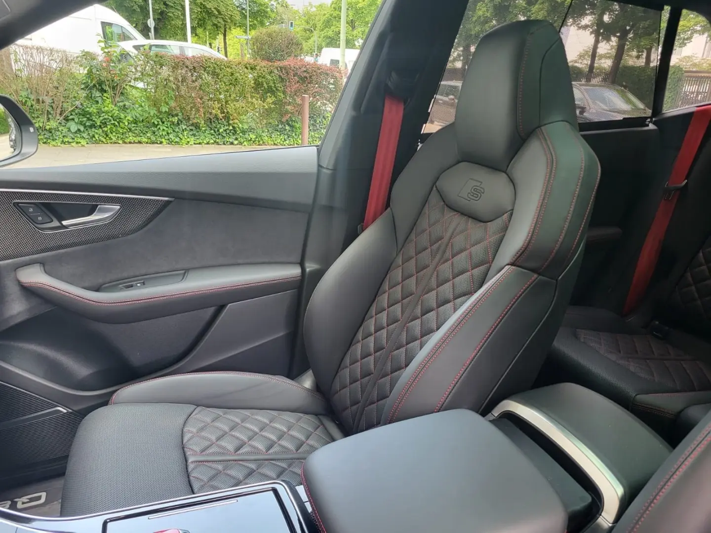 Q8 50 TDI qu S Line Competition+ Pano StHzg B&O