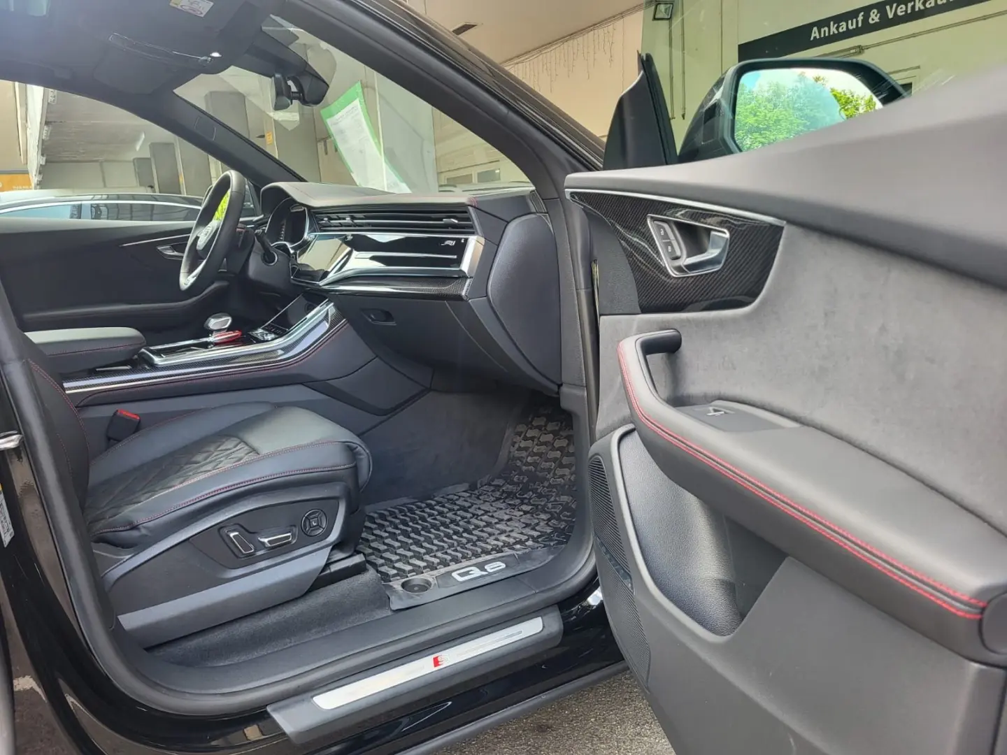 Q8 50 TDI qu S Line Competition+ Pano StHzg B&O