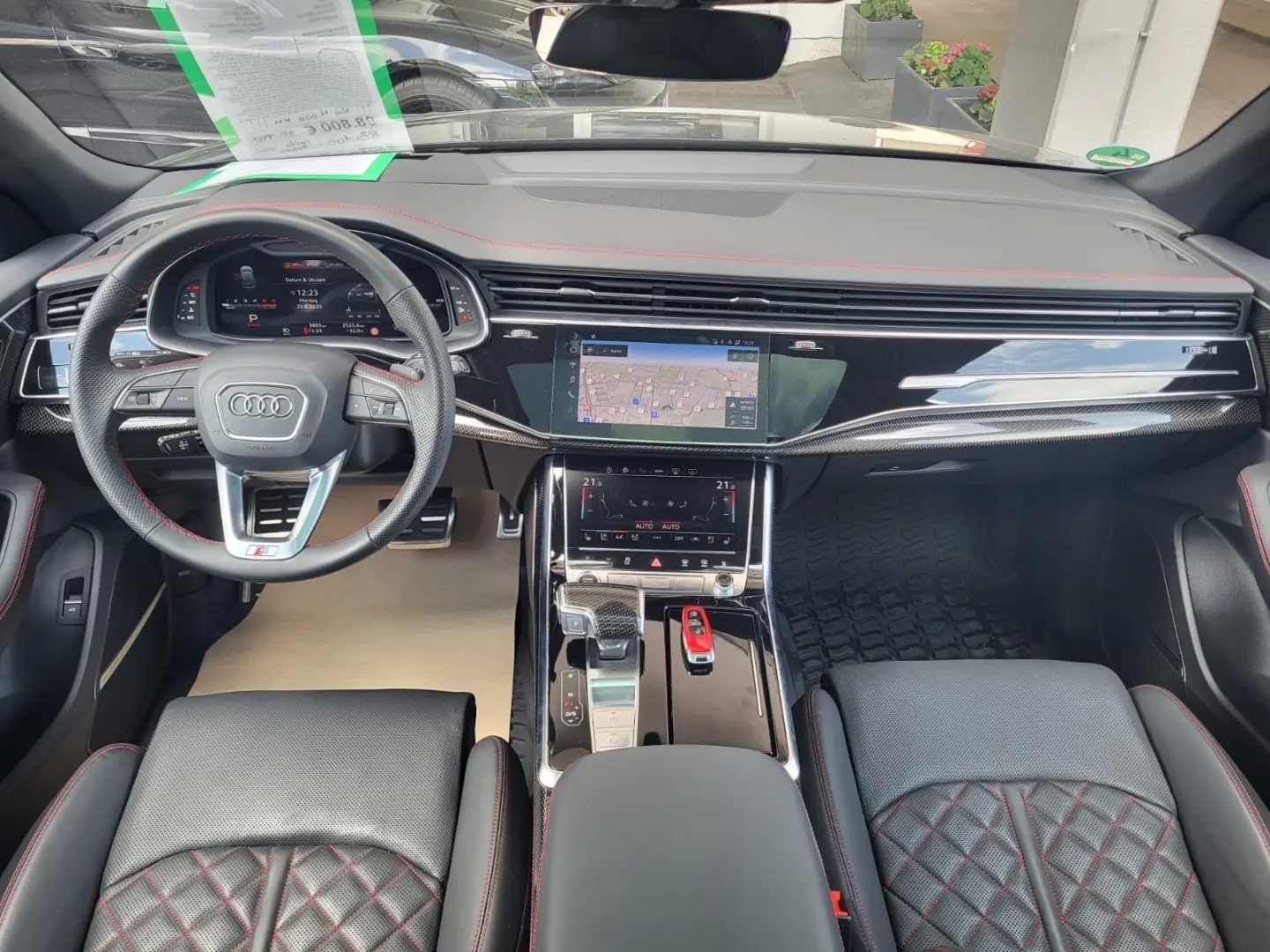 Q8 50 TDI qu S Line Competition+ Pano StHzg B&O