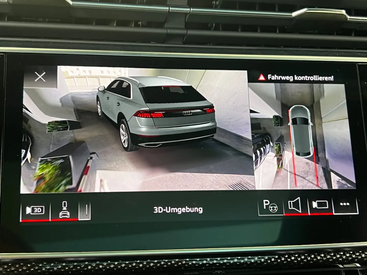 Q8 50 TDI qu S Line Competition+ Pano StHzg B&O