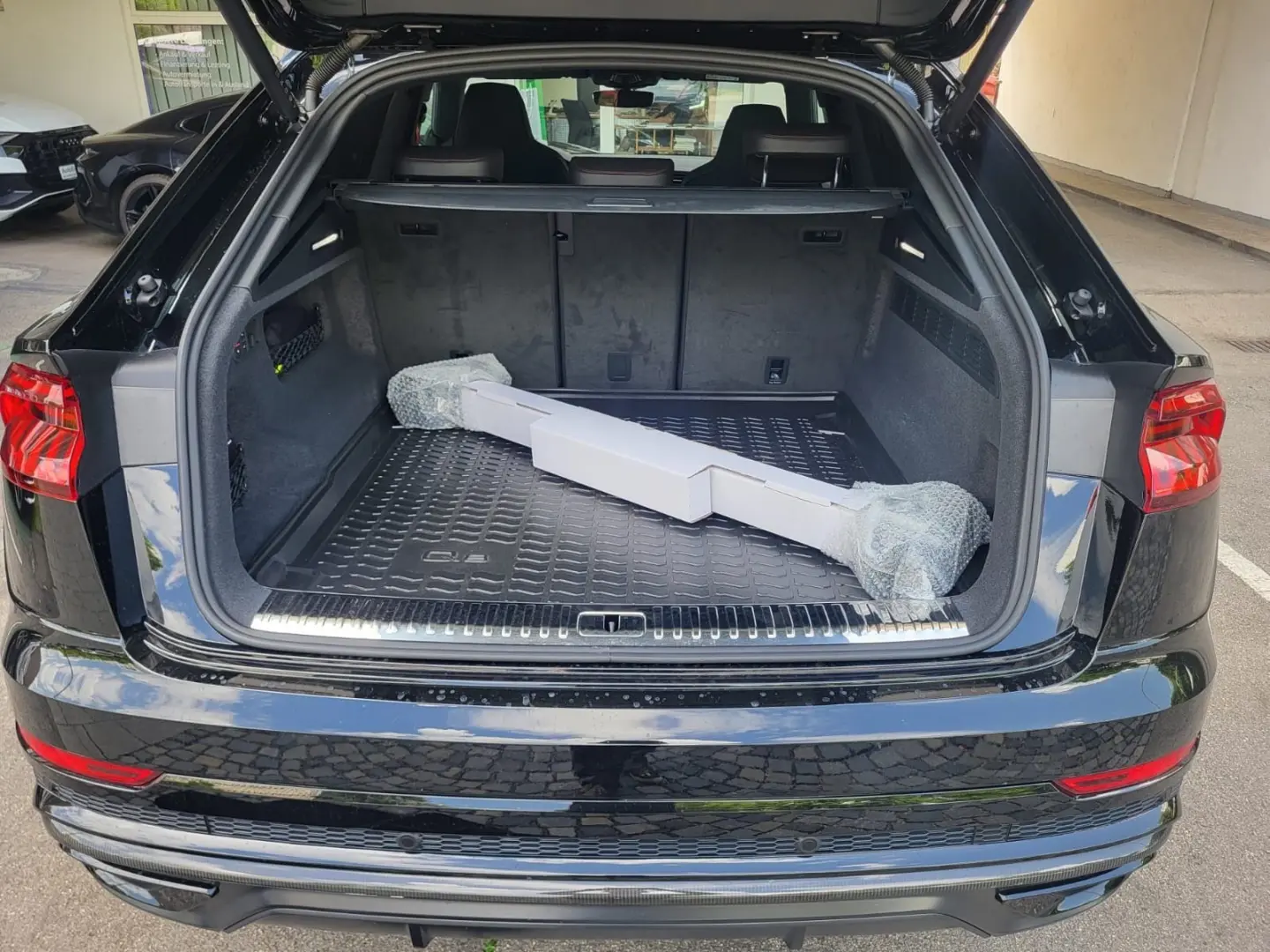 Q8 50 TDI qu S Line Competition+ Pano StHzg B&O