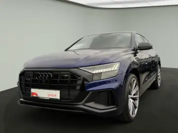 Q8 SUV 50 TDI quattro S line Matrix HUD B&O AHK