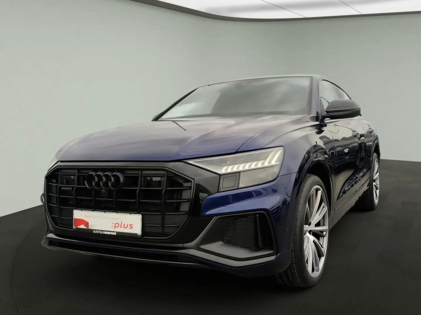 Q8 SUV 50 TDI quattro S line*Matrix*HUD*B&O*AHK*