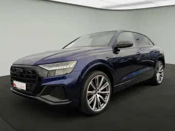 Q8 SUV 50 TDI quattro S line*Matrix*HUD*B&O*AHK*