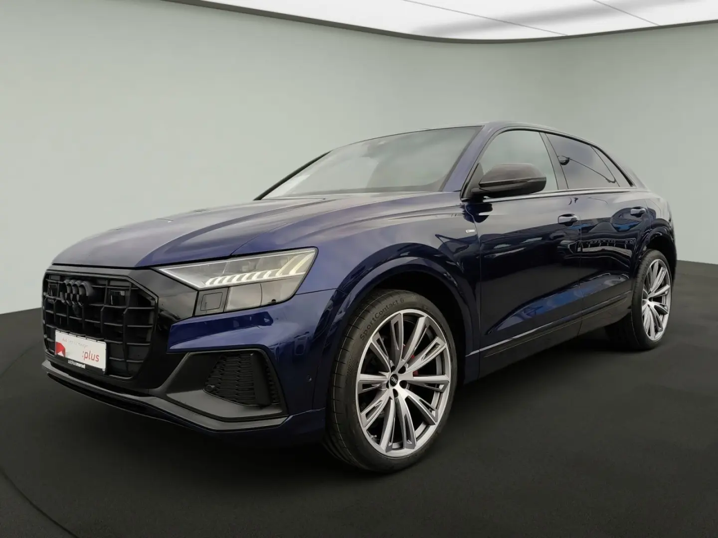 Q8 SUV 50 TDI quattro S line*Matrix*HUD*B&O*AHK*